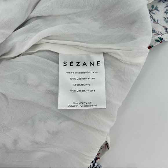 Sezane Aure Minidress - Picture 7 of 11